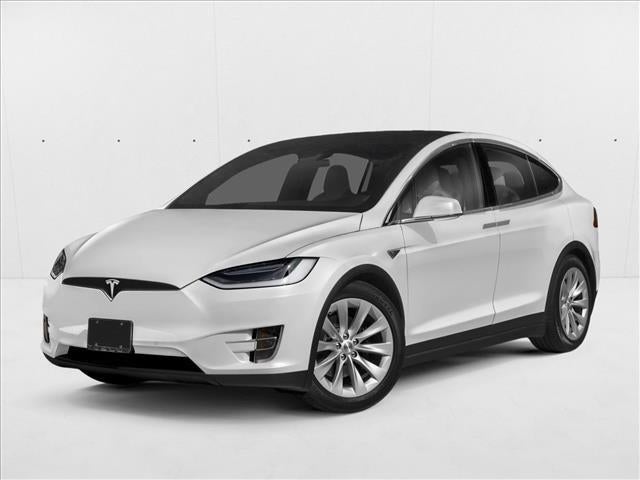 2018 Tesla Model X 100D AWD