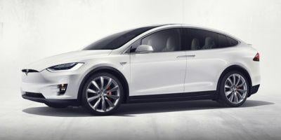 2018 Tesla Model X 100D AWD