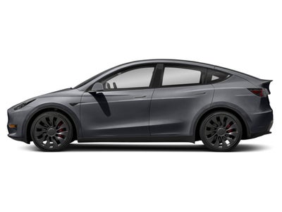 2023 Tesla Model Y RWD