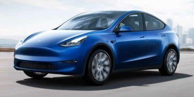 2023 Tesla Model Y RWD