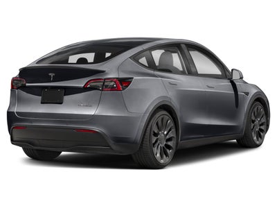 2023 Tesla Model Y RWD