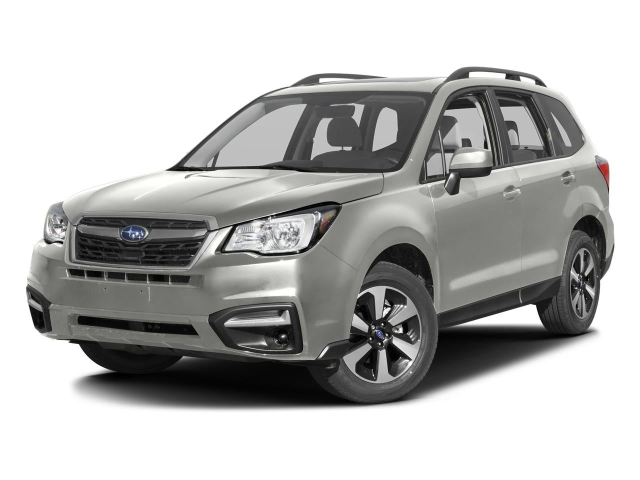 2017 Subaru Forester 2.5i Premium CVT