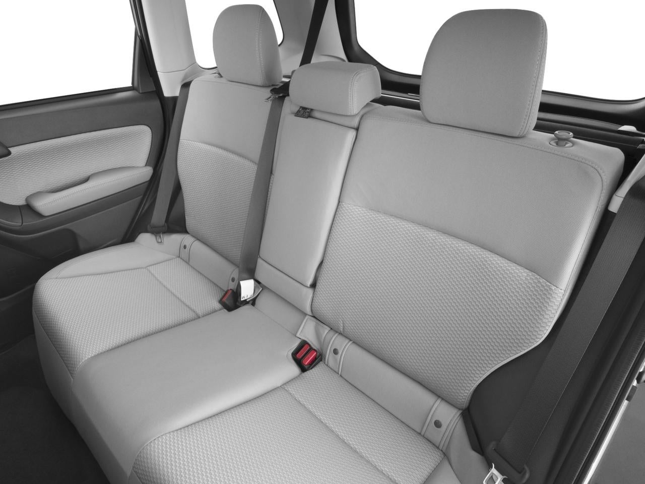 2017 Subaru Forester 2.5i Premium CVT