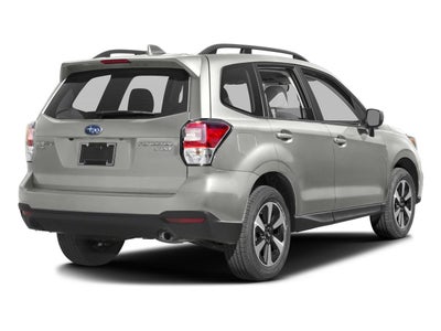 2017 Subaru Forester 2.5i Premium CVT