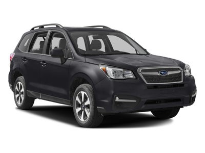 2017 Subaru Forester 2.5i Premium CVT