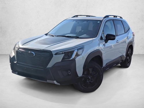 2024 Subaru Forester Wilderness AWD