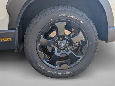 2024 Subaru Forester Wilderness AWD