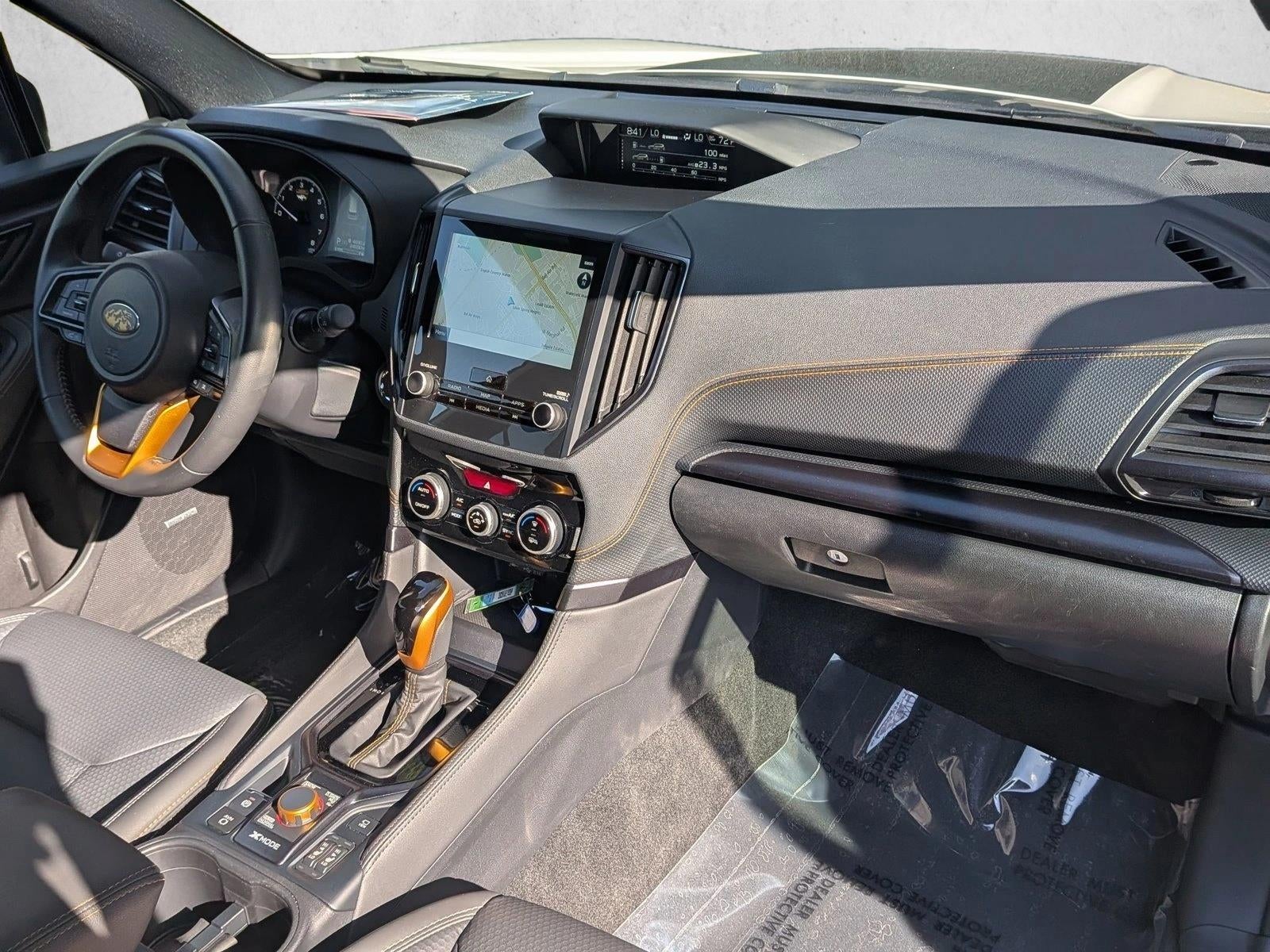 2024 Subaru Forester Wilderness AWD