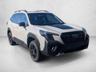 2024 Subaru Forester Wilderness AWD