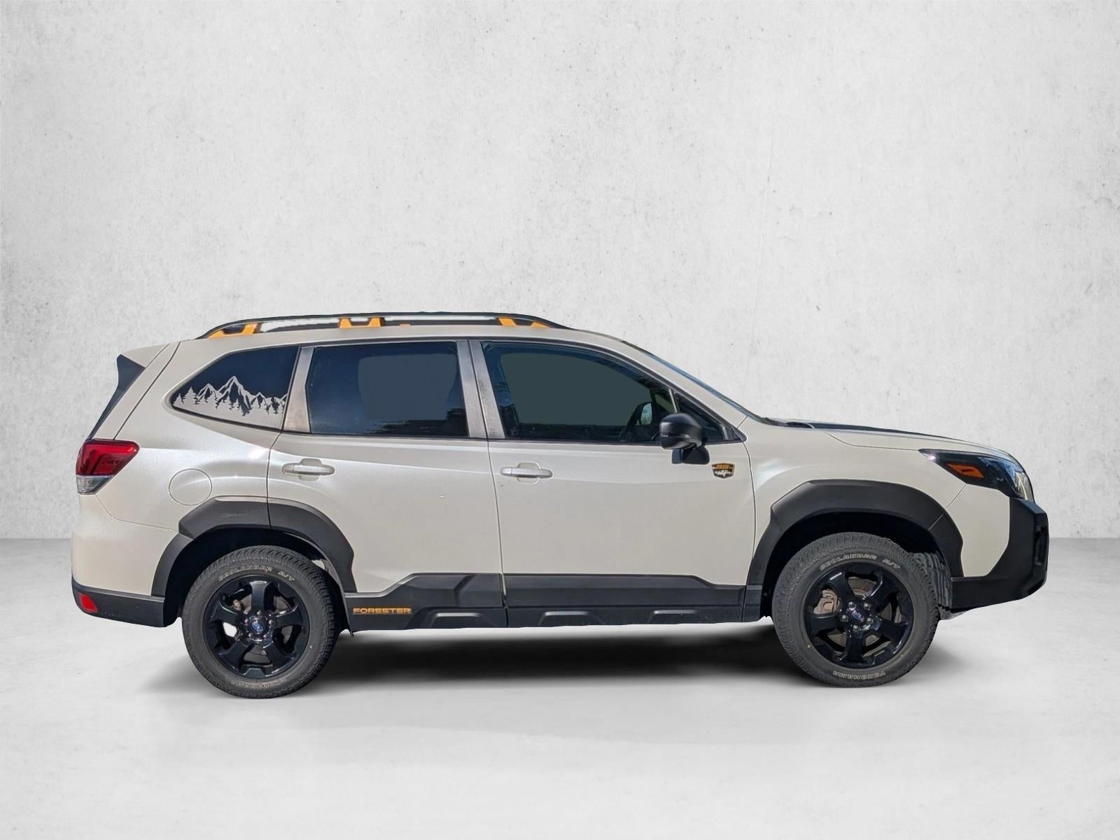 2024 Subaru Forester Wilderness AWD