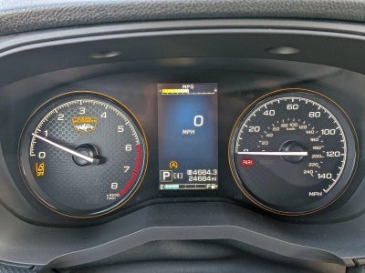 2024 Subaru Forester Wilderness AWD