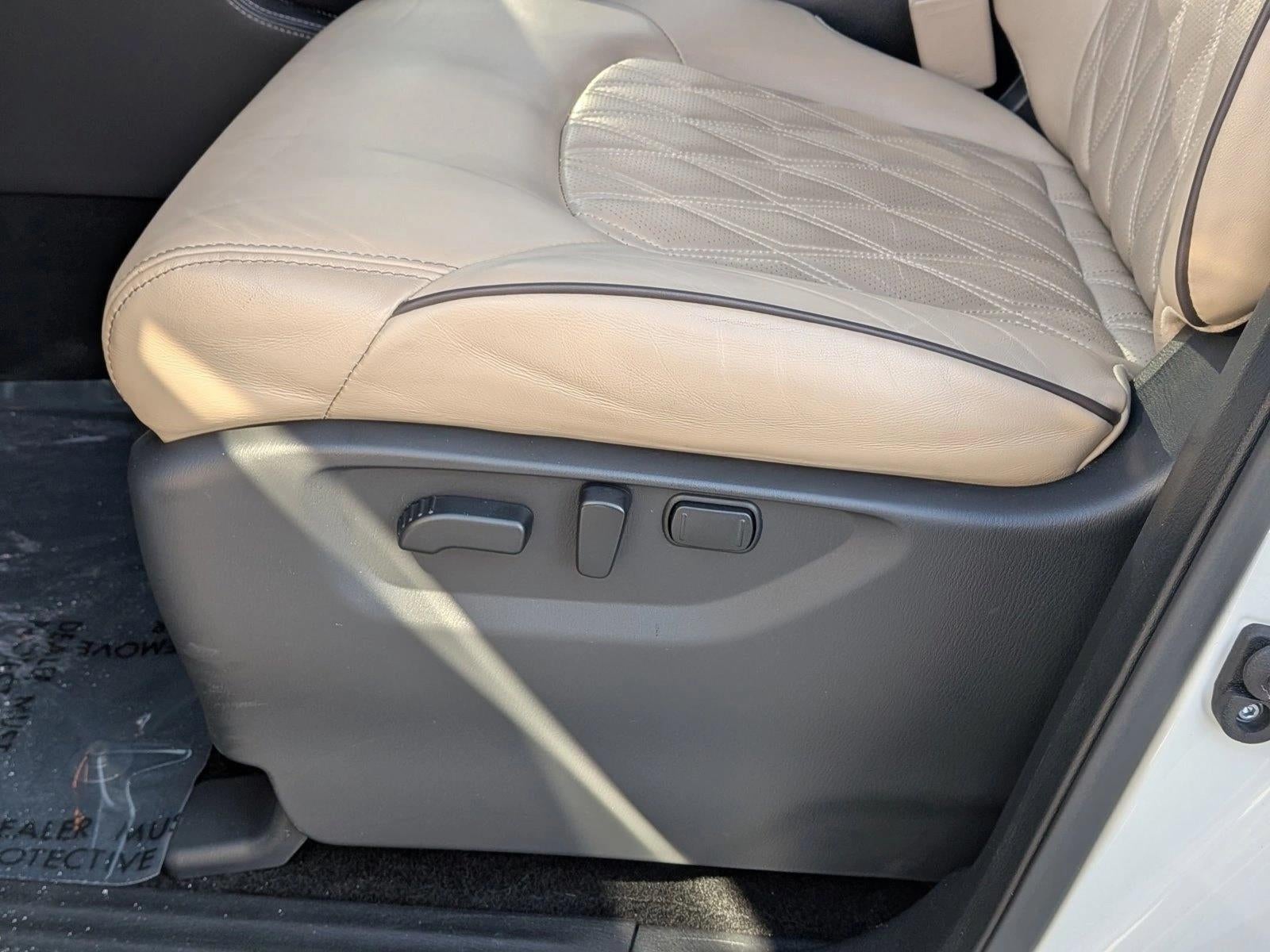 2023 Nissan Armada 4x4 Platinum