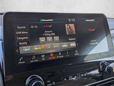 2023 Nissan Armada 4x4 Platinum