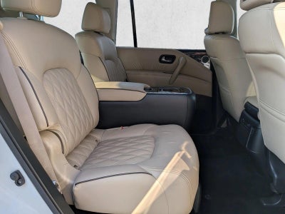 2023 Nissan Armada 4x4 Platinum