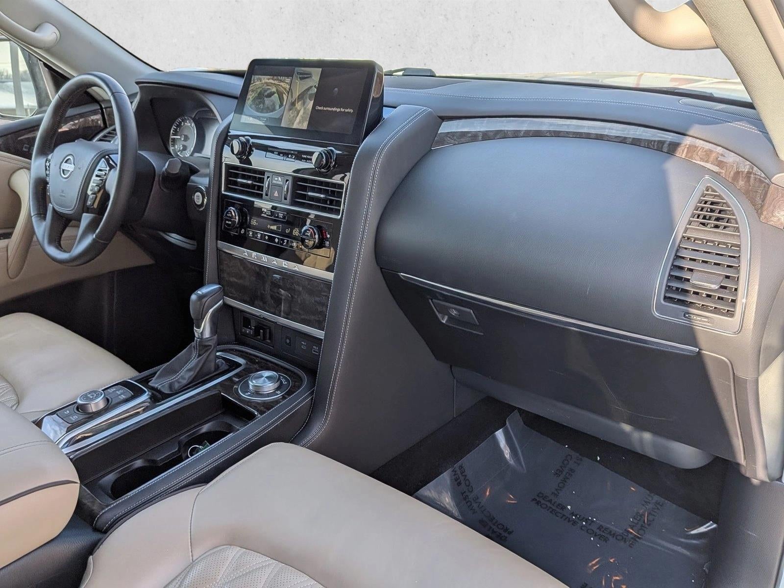 2023 Nissan Armada 4x4 Platinum