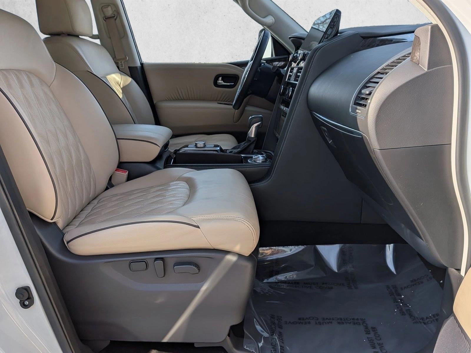 2023 Nissan Armada 4x4 Platinum