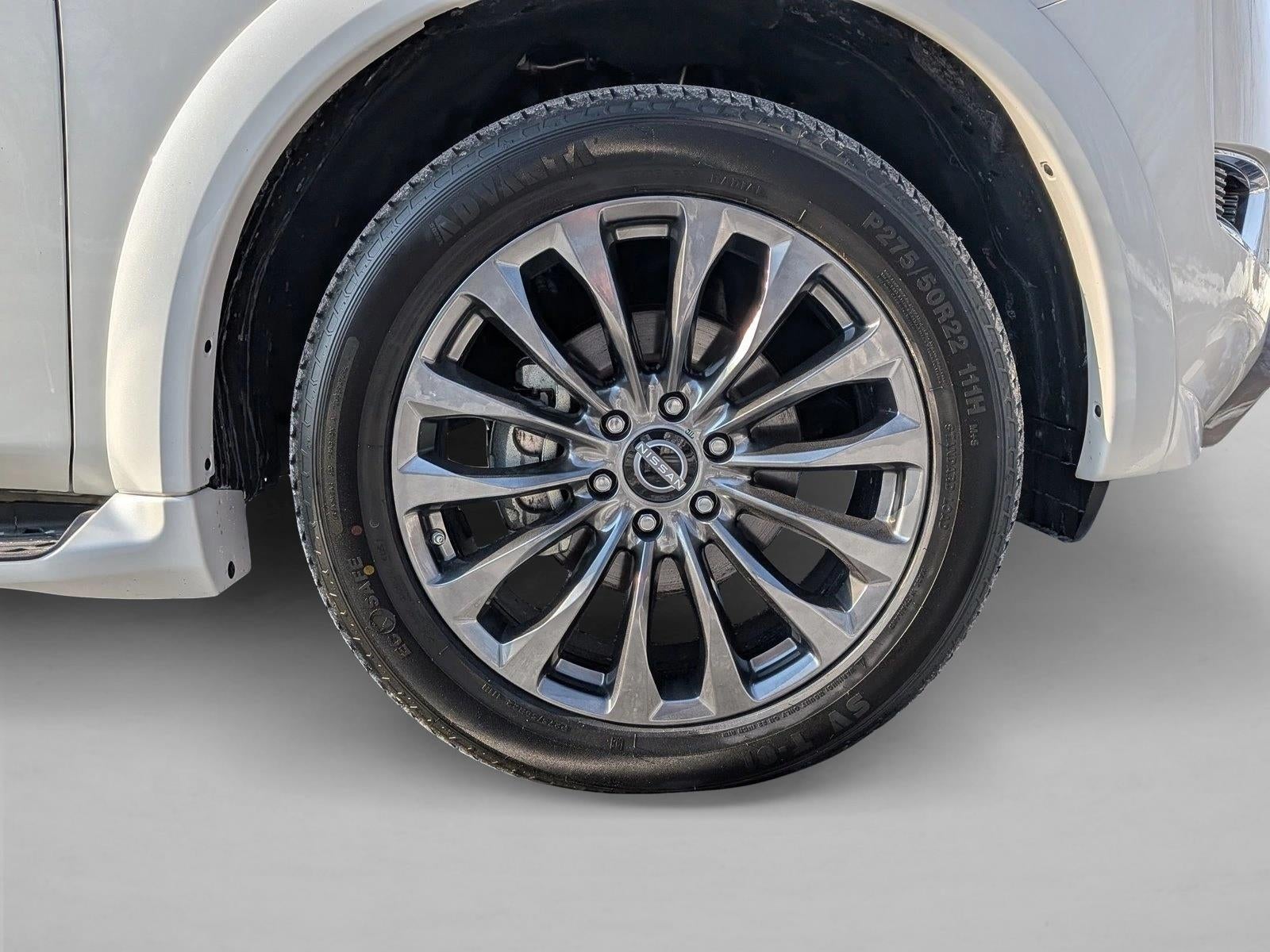 2023 Nissan Armada 4x4 Platinum