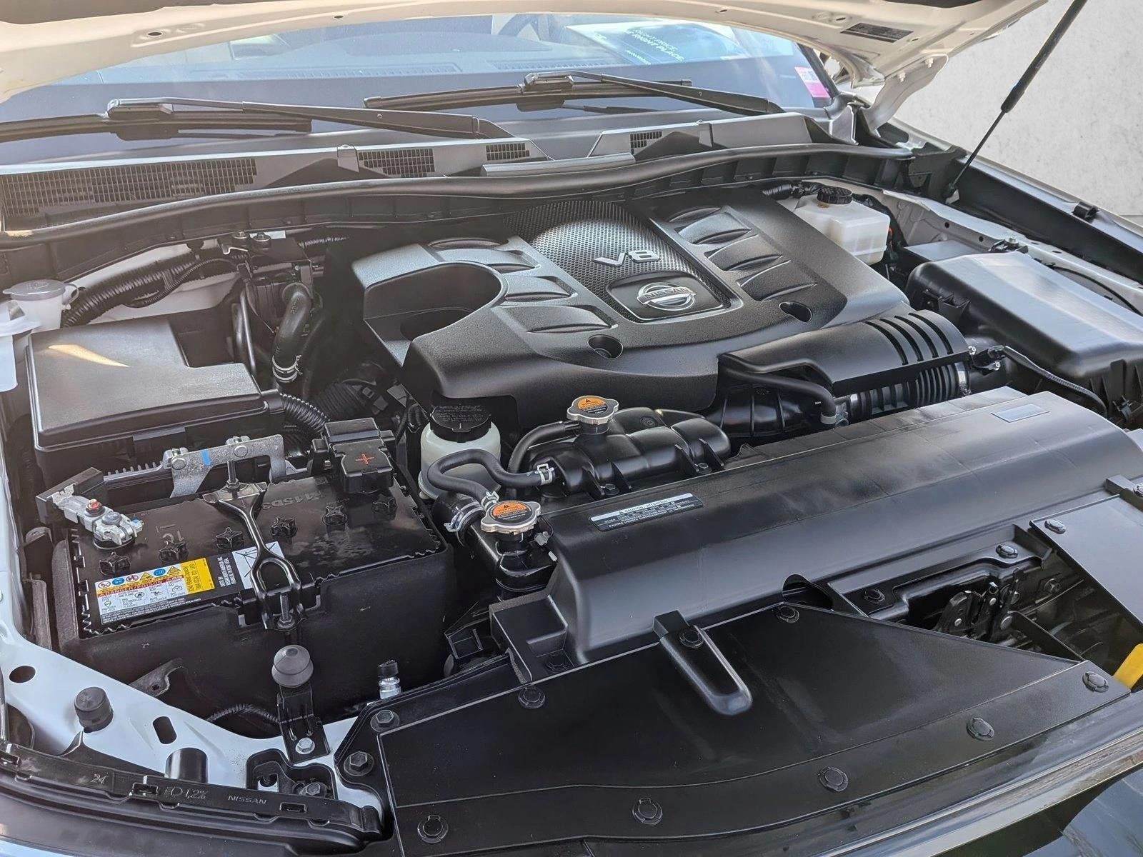 2023 Nissan Armada 4x4 Platinum