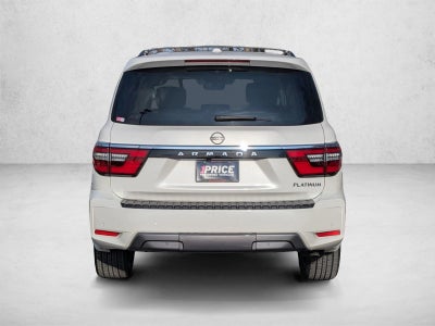 2023 Nissan Armada 4x4 Platinum