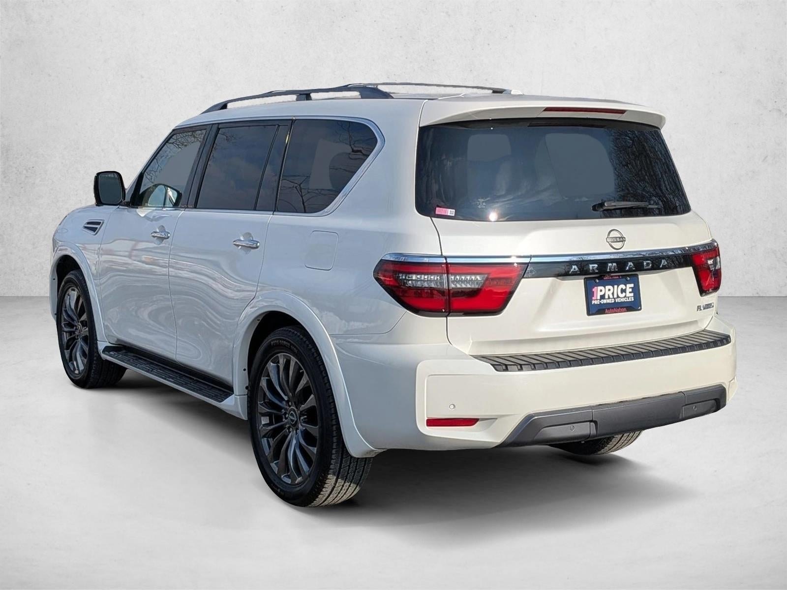 2023 Nissan Armada 4x4 Platinum