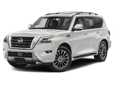 2023 Nissan Armada 4x4 Platinum