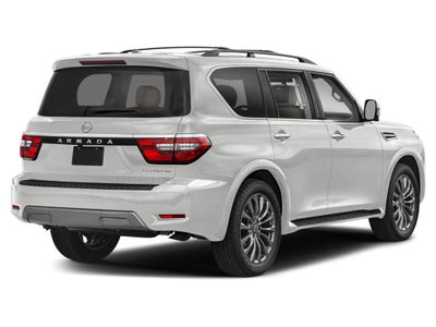 2023 Nissan Armada 4x4 Platinum