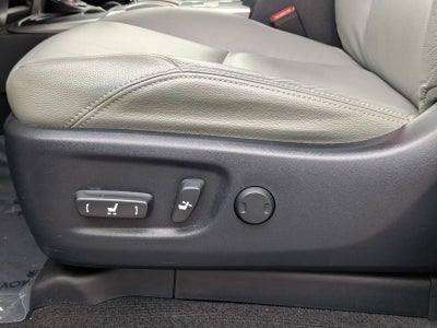 2020 Toyota 4Runner SR5 4WD (Natl)