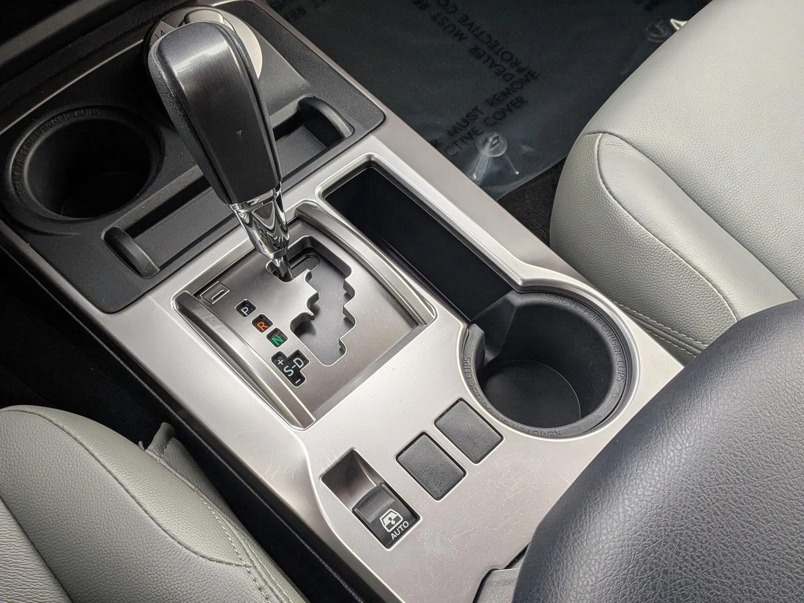 2020 Toyota 4Runner SR5 4WD (Natl)