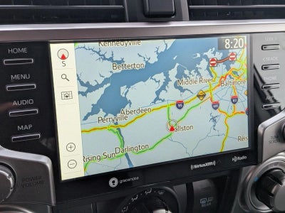 2020 Toyota 4Runner SR5 4WD (Natl)