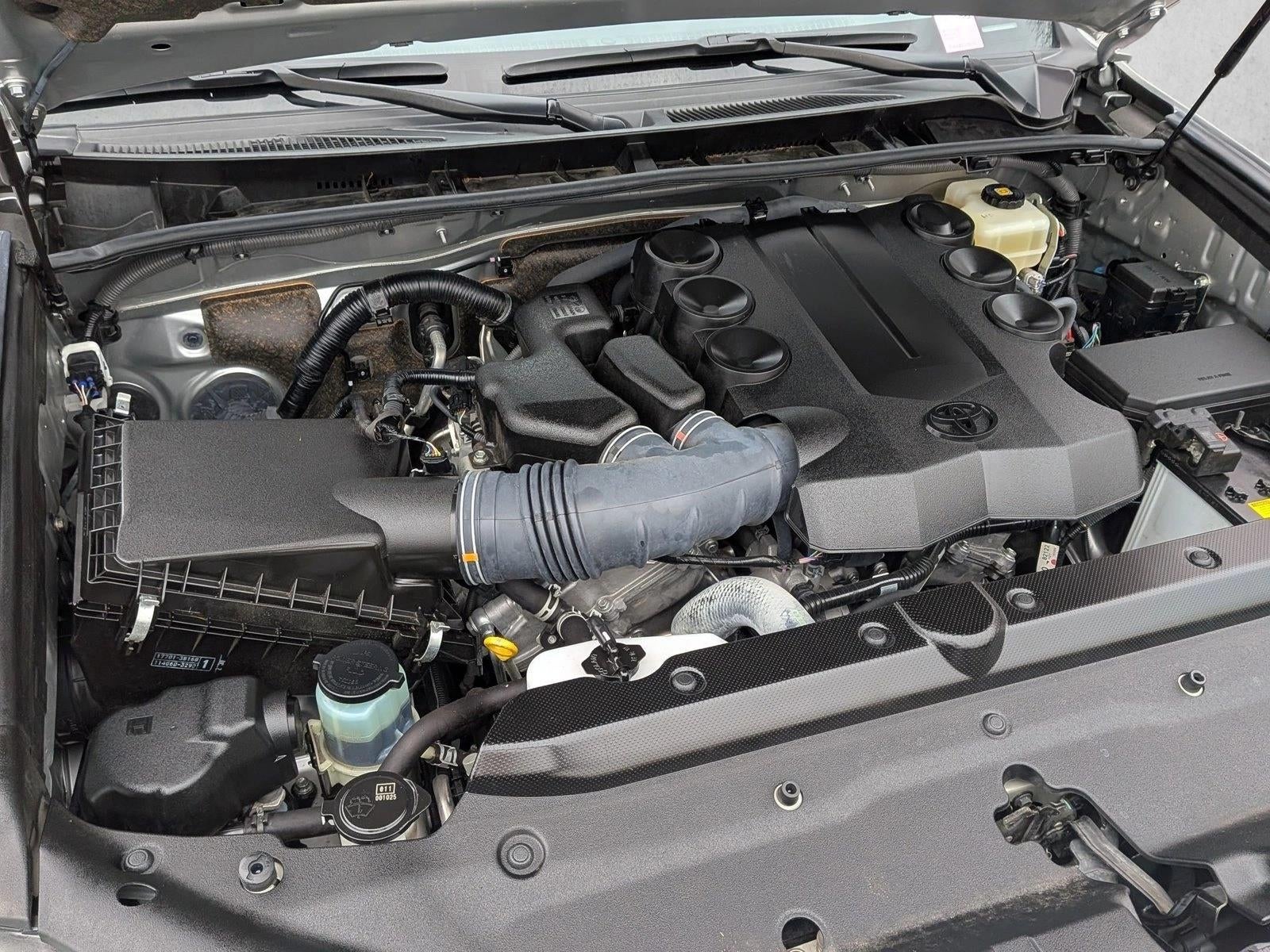 2020 Toyota 4Runner SR5 4WD (Natl)