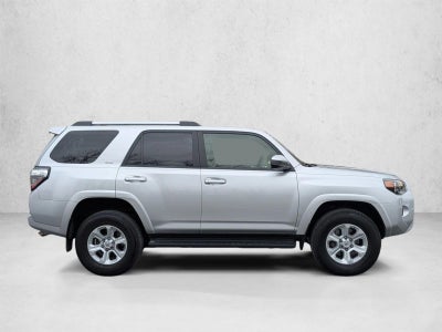 2020 Toyota 4Runner SR5 4WD (Natl)