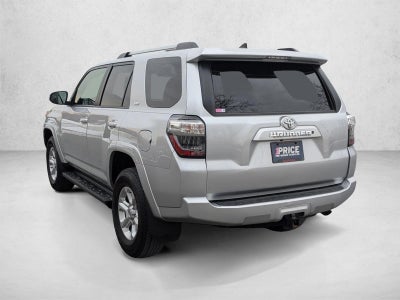 2020 Toyota 4Runner SR5 4WD (Natl)