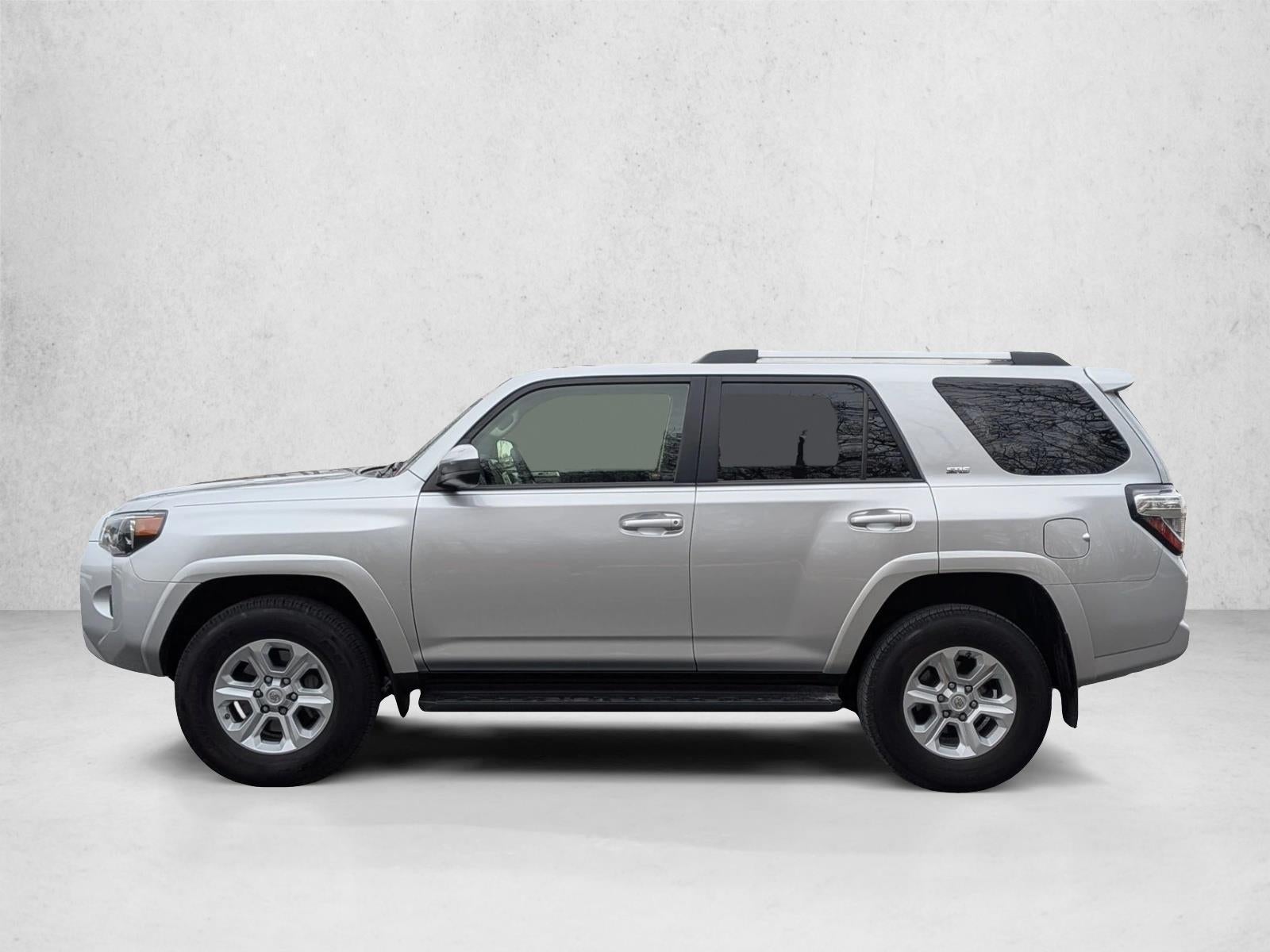 2020 Toyota 4Runner SR5 4WD (Natl)