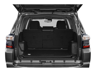 2020 Toyota 4Runner SR5 4WD (Natl)