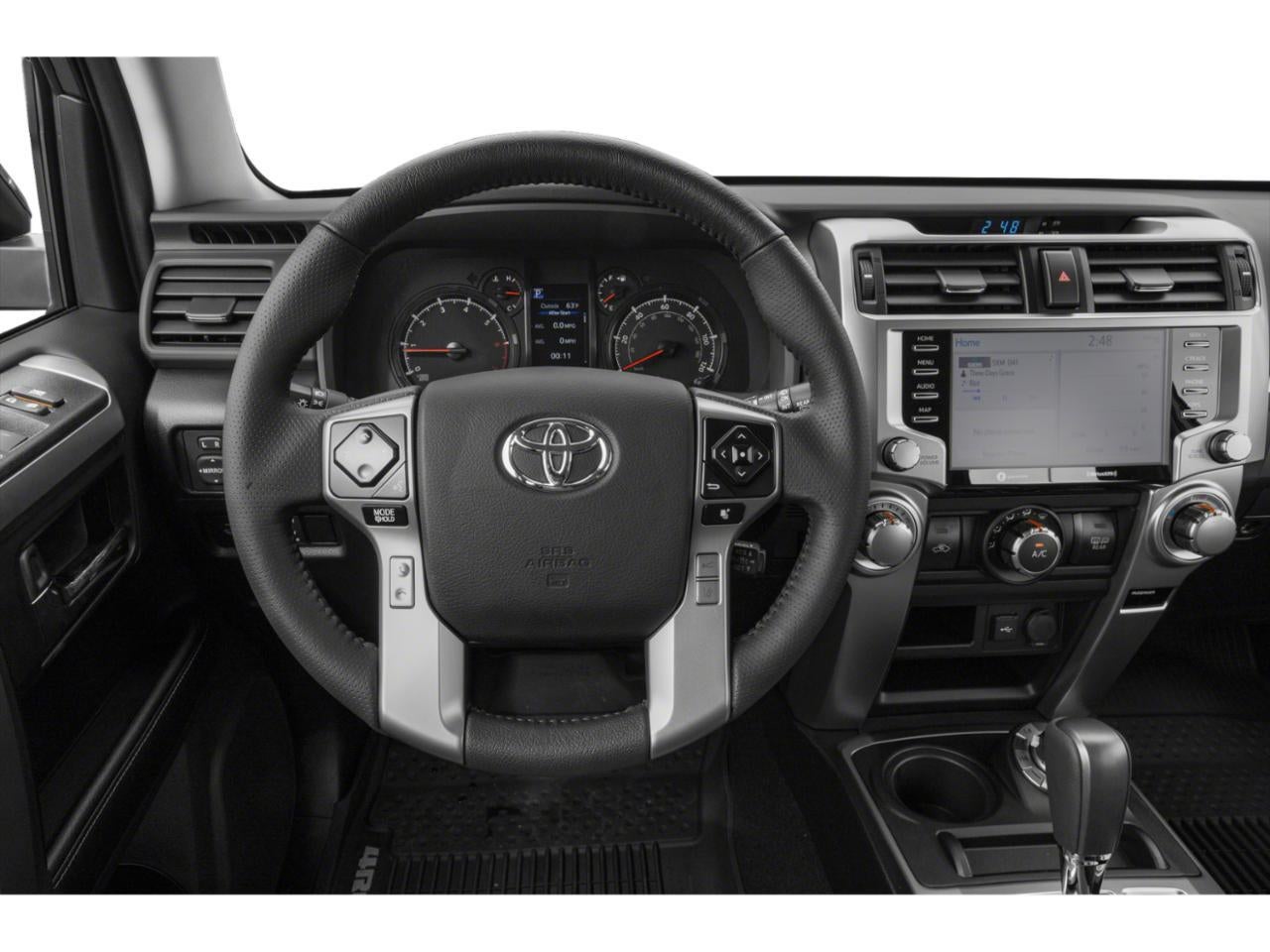 2020 Toyota 4Runner SR5 4WD (Natl)