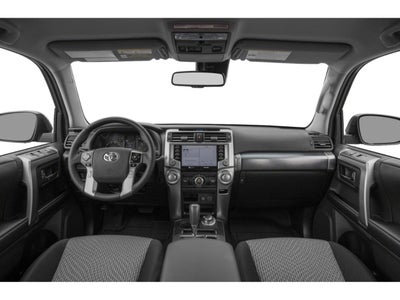 2020 Toyota 4Runner SR5 4WD (Natl)