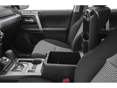 2020 Toyota 4Runner SR5 4WD (Natl)