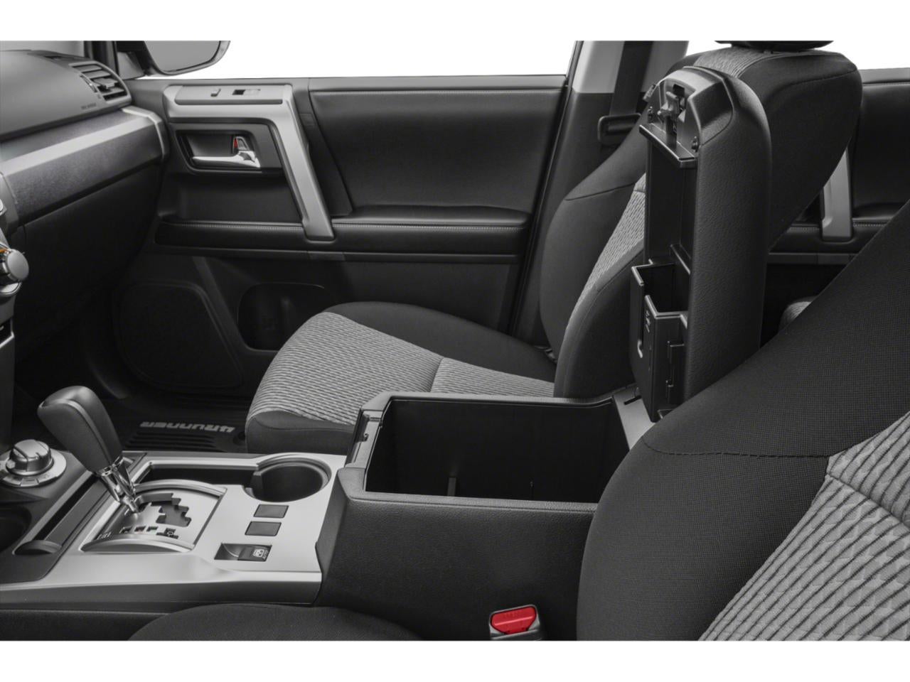 2020 Toyota 4Runner SR5 4WD (Natl)