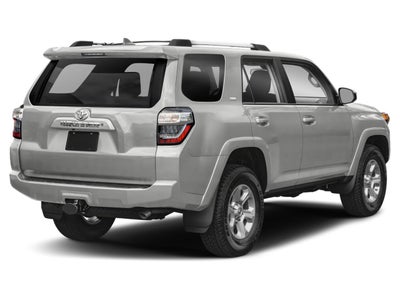 2020 Toyota 4Runner SR5 4WD (Natl)