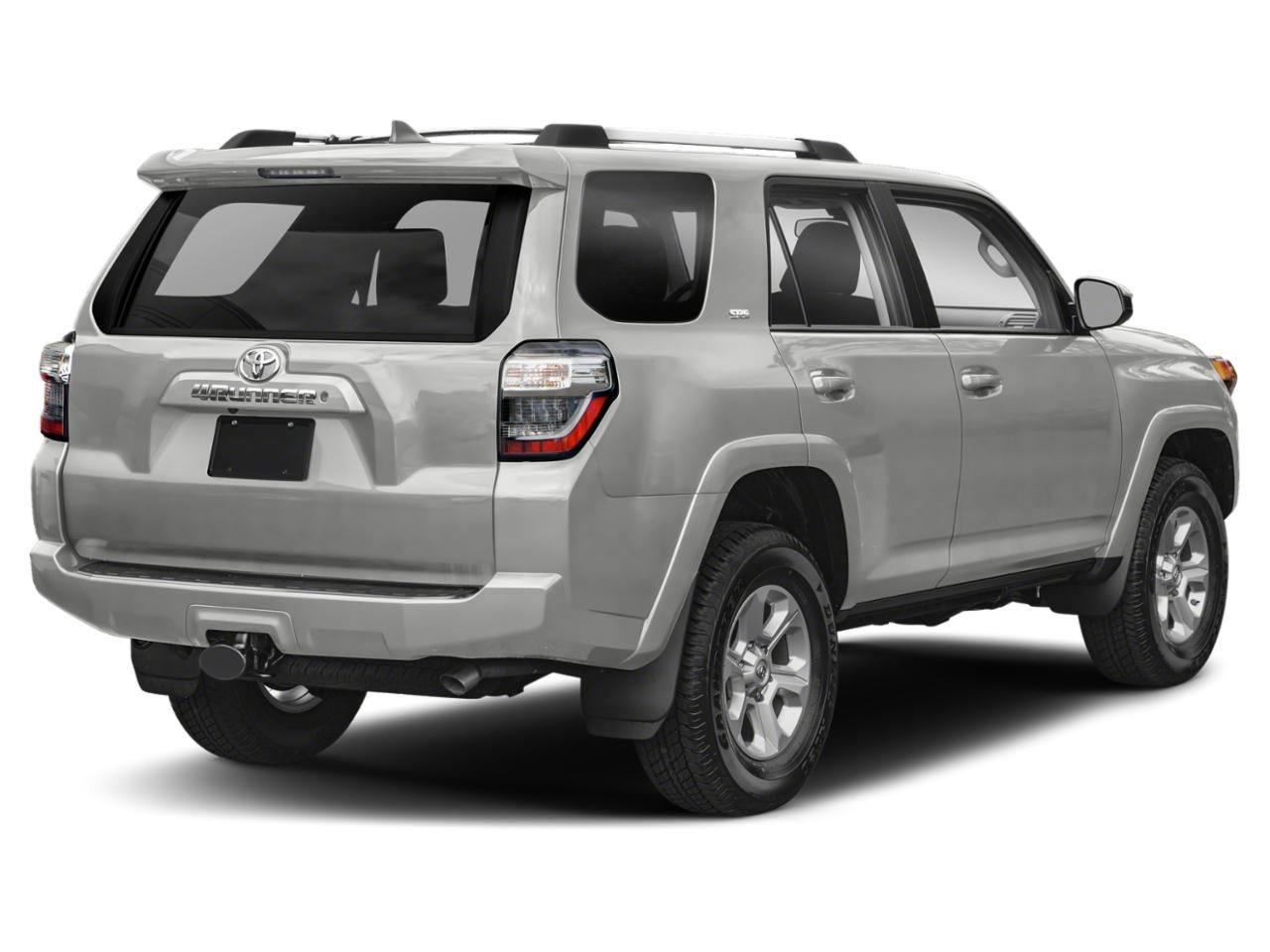 2020 Toyota 4Runner SR5 4WD (Natl)