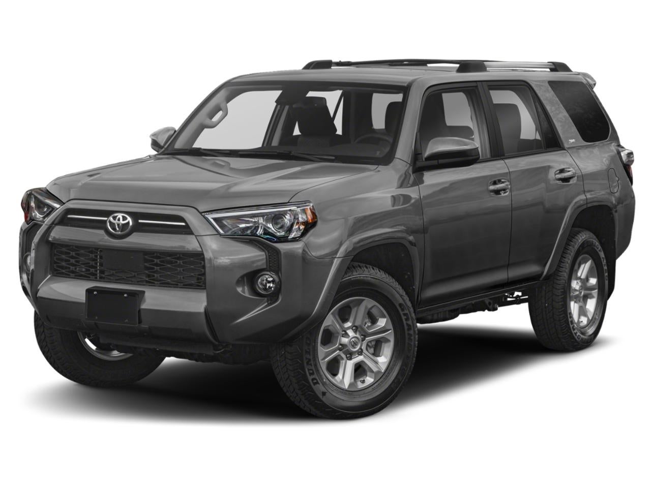 2020 Toyota 4Runner SR5 4WD (Natl)