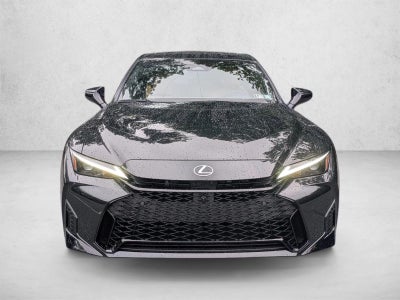 2026 Lexus IS F SPORT Design AWD
