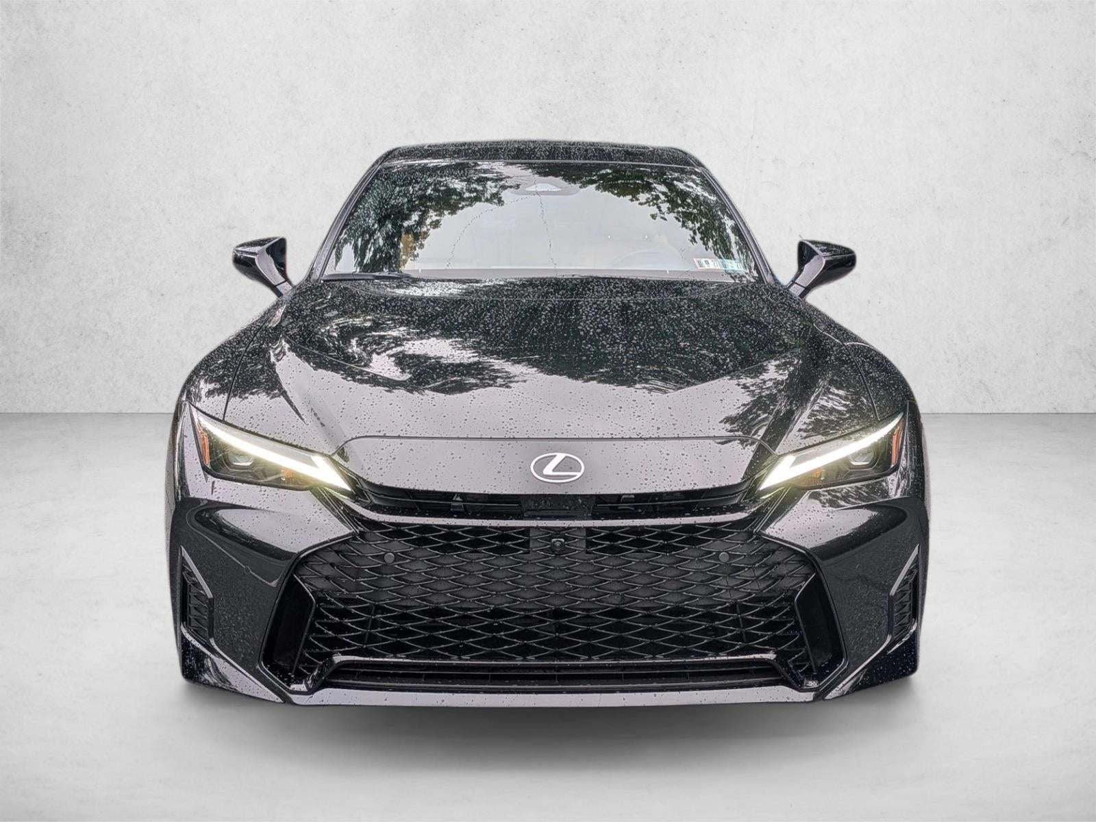 2026 Lexus IS F SPORT Design AWD