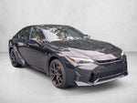 2026 Lexus IS F SPORT Design AWD