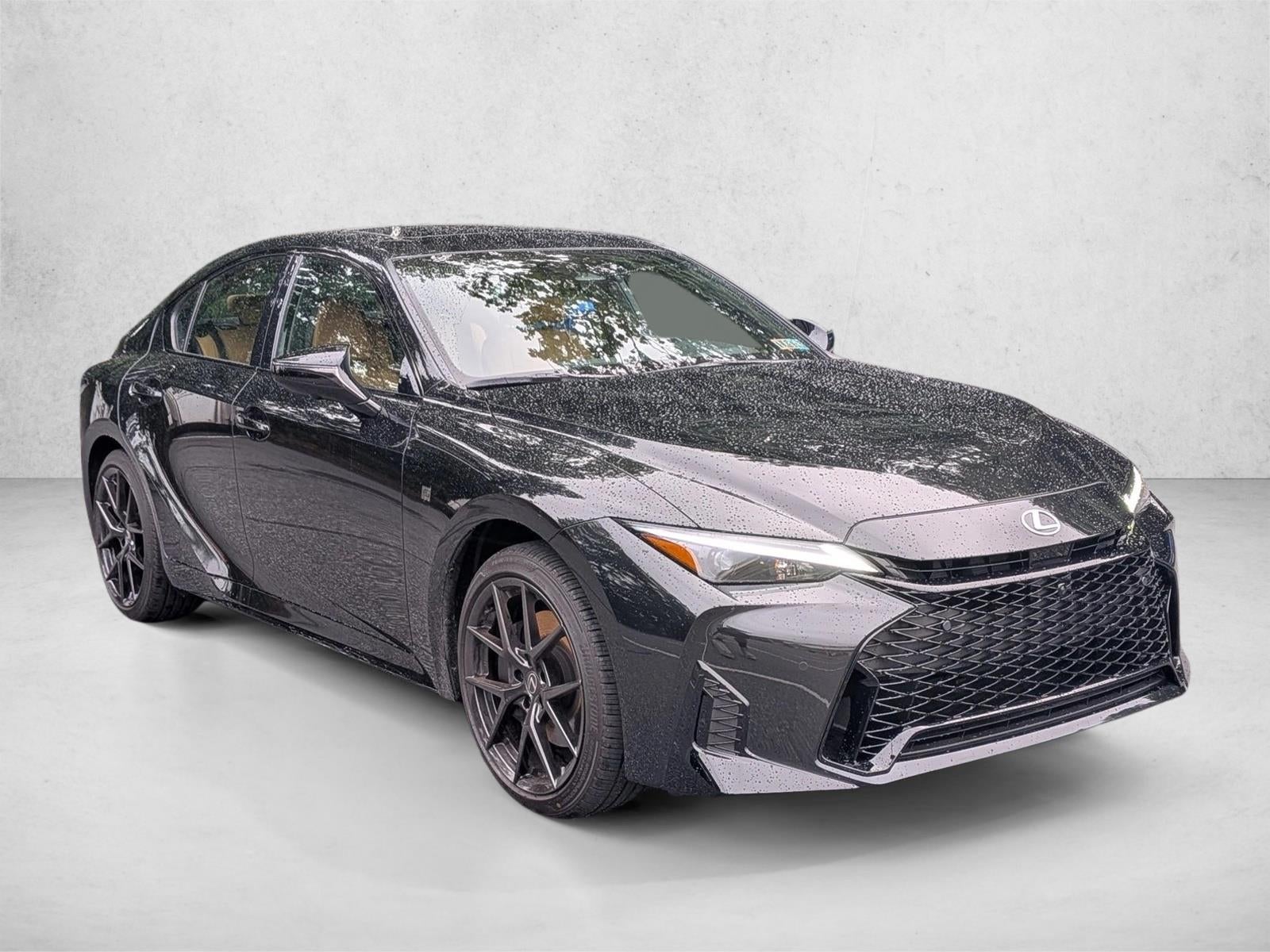 2026 Lexus IS F SPORT Design AWD