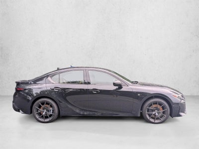 2026 Lexus IS F SPORT Design AWD