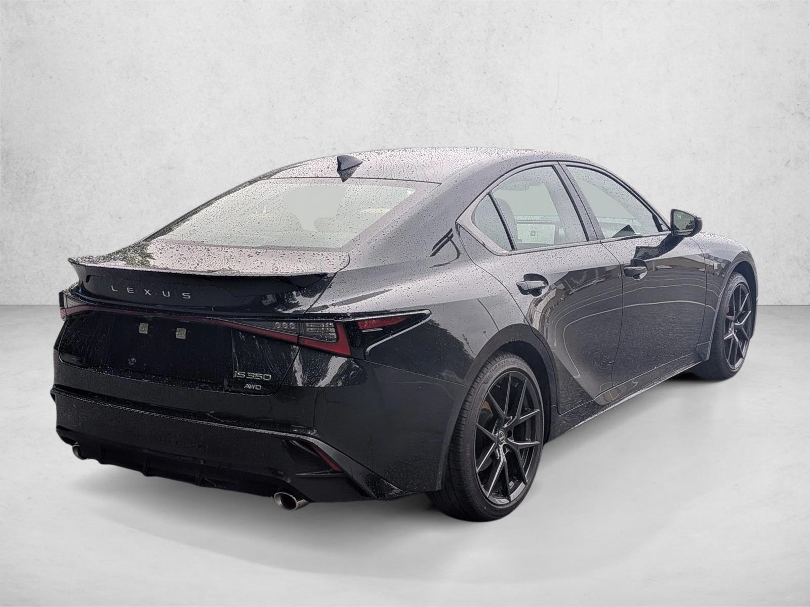 2026 Lexus IS F SPORT Design AWD