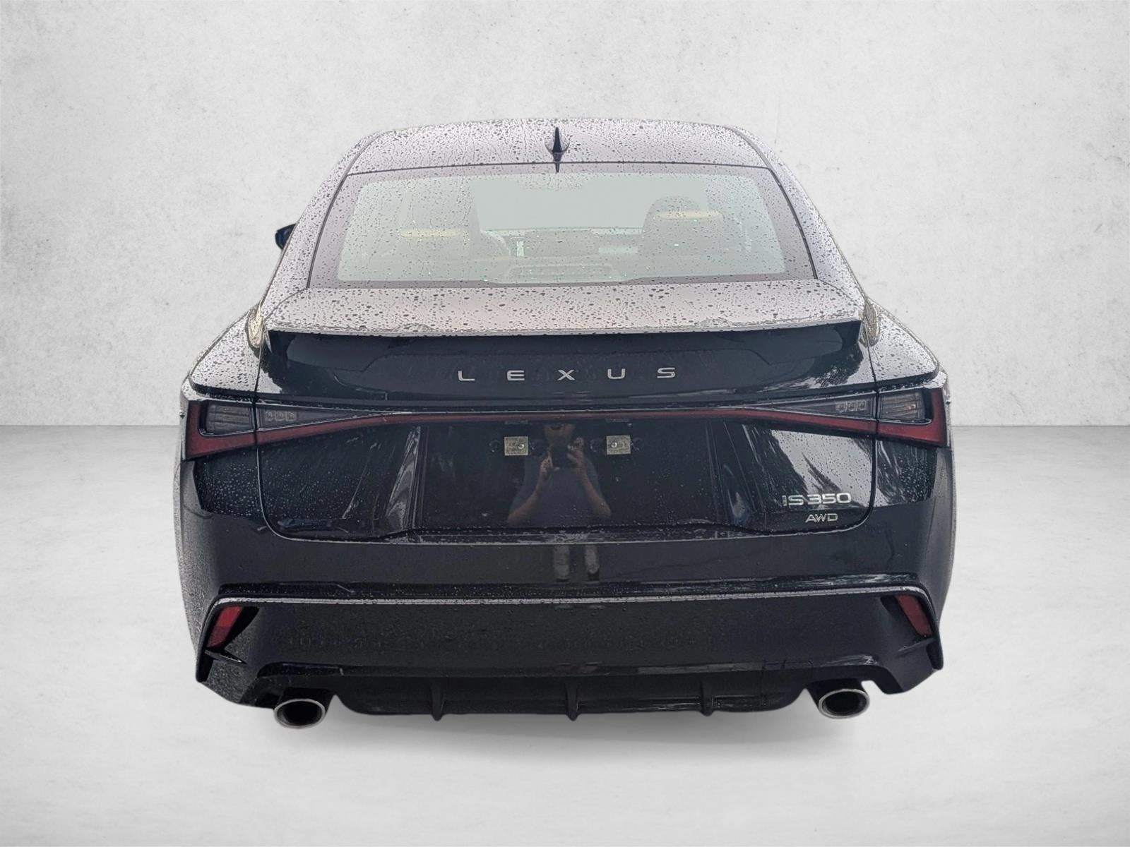 2026 Lexus IS F SPORT Design AWD