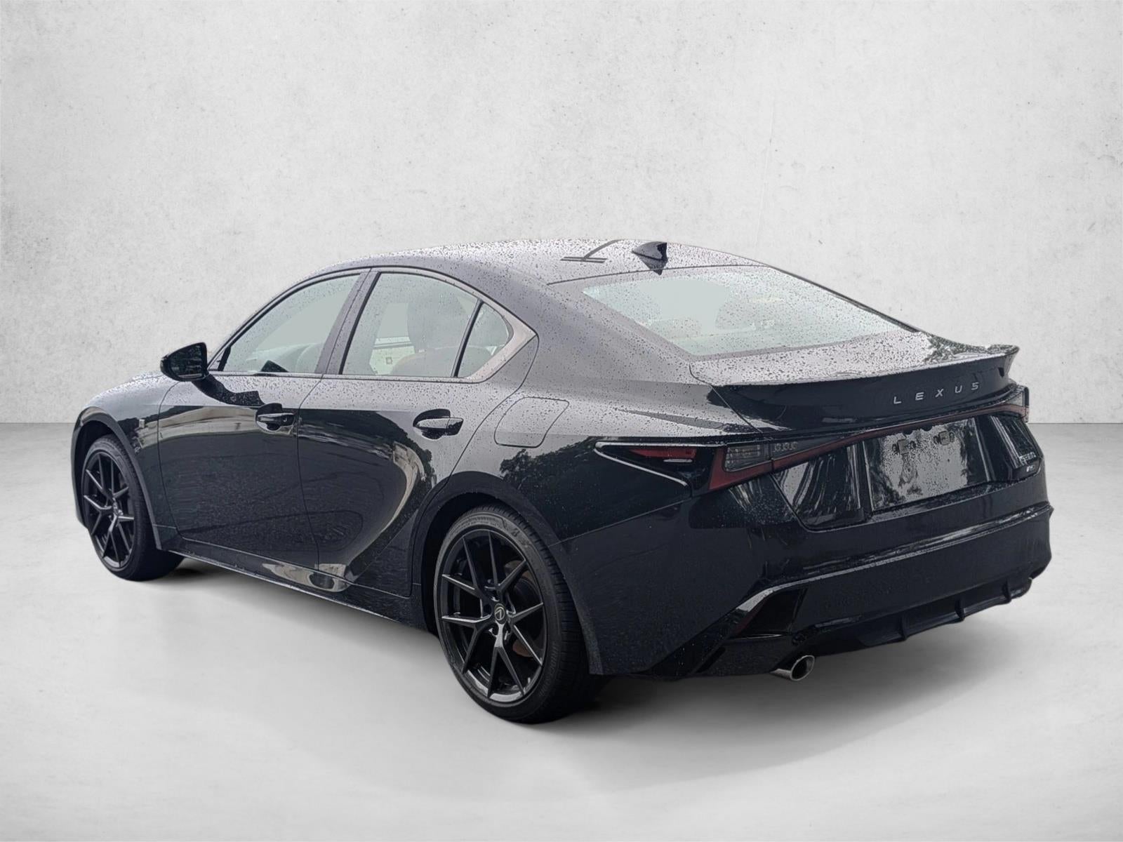 2026 Lexus IS F SPORT Design AWD