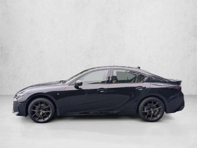 2026 Lexus IS F SPORT Design AWD